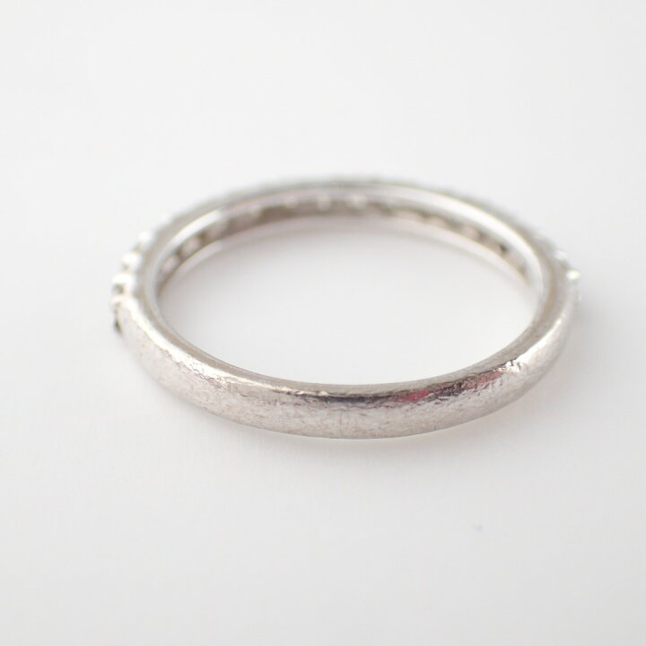 楽天市場】Ponte Vecchio ポンテヴェキオ K18WG ダイヤモンド0.35ct 
