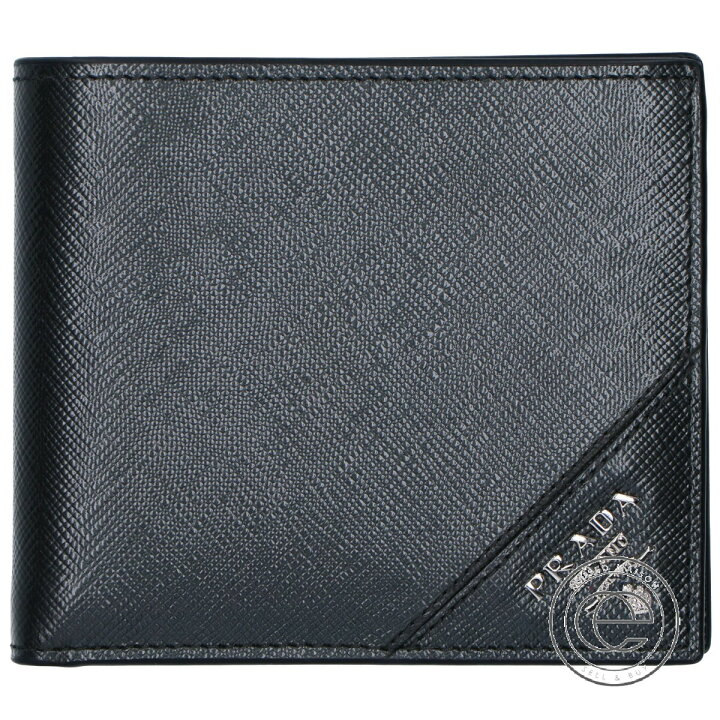 楽天市場】PRADA プラダ 【新品同様◇】2MO738 SAFFIANO METAL 