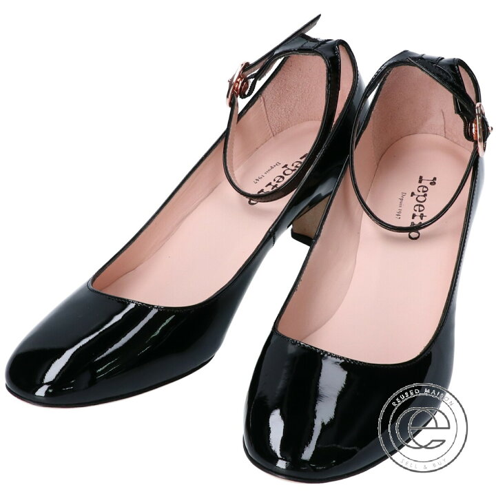 楽天市場】Repetto レペット 51162150807 ELECTRA MARY JANE パテント 