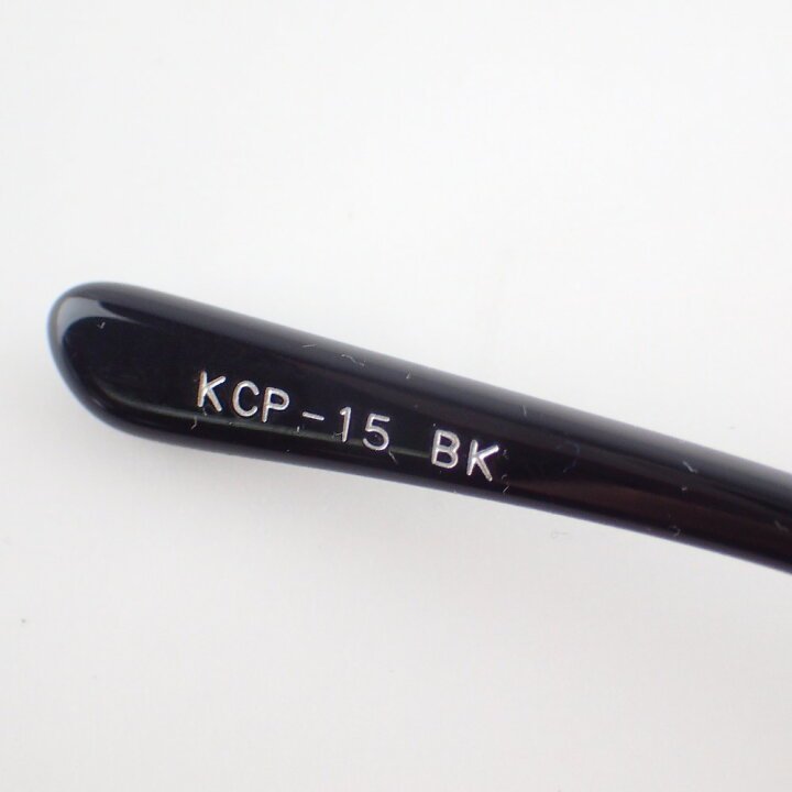 楽天市場】KANEKO OPTICAL金子眼鏡 KCP-15 S925-DE CELLULOID フルリム 