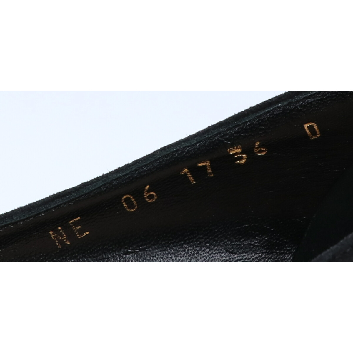 Christian Dior クリスチャンディオール DIORAMOUR ディオールアムール スエード ポインテッドトゥ パンプス 36  ブラック/レッド レディース 【中古】 | ブランドリサイクル　エコスタイル