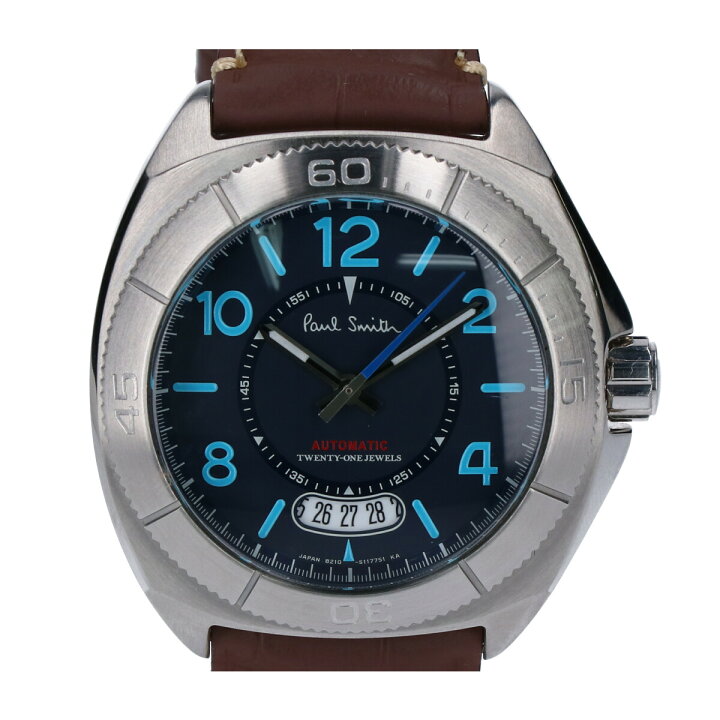 楽天市場】PaulSmith ポールスミス 8210-S066620 ダイバーウォッチ 