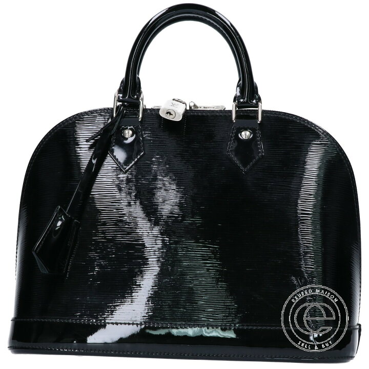 楽天市場】LOUIS VUITTON ルイヴィトン アルマPM エピ エレクトリック 