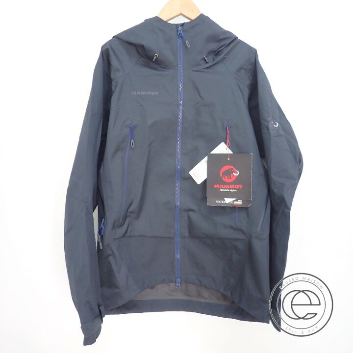 楽天市場】MAMMUT マムート 新品同様品☆1010-26760 Pordoi HS Hooded