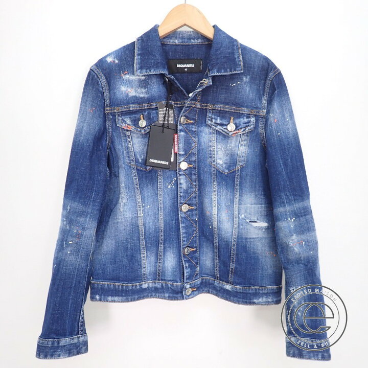楽天市場】DSQUARED2 ディースクエアード 【20SS☆未使用品】s74am1027 
