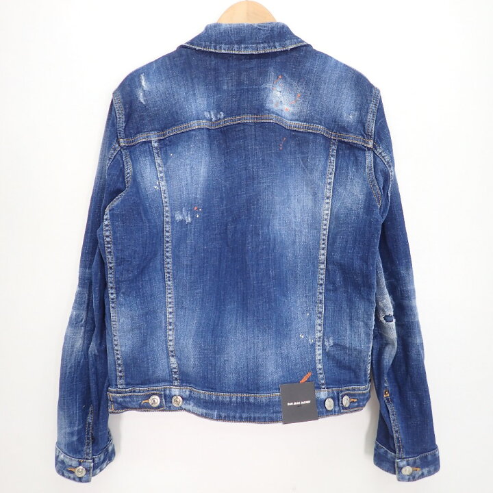 楽天市場】DSQUARED2 ディースクエアード 【20SS☆未使用品】s74am1027 