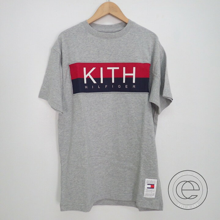 楽天市場】KITH キス ×Tommy Hilfiger トミーヒルフィガーコラボ ロゴT 