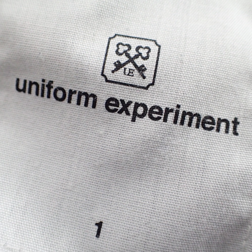 楽天市場】uniform experiment ユニフォームエクスペリメント×JAMES