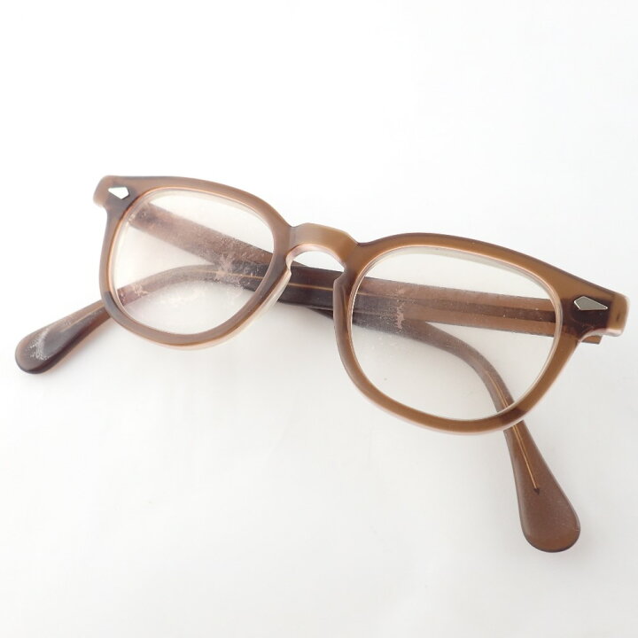 楽天市場】TART OPTICALタートオプティカル 復刻 ARNELアーネル 5 3/4  
