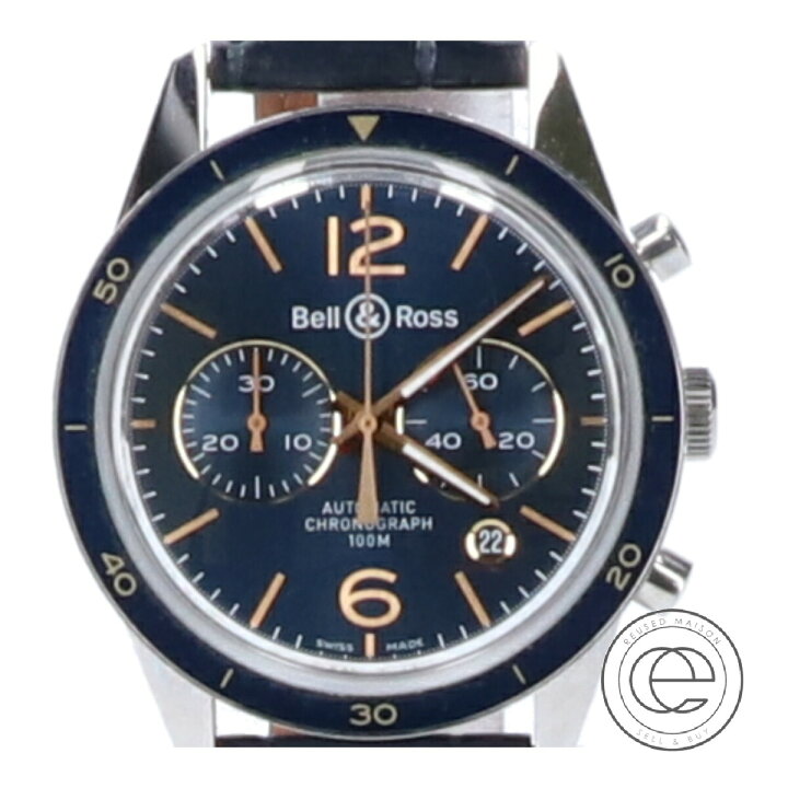 楽天市場】Bell&Rossベル&ロス BR126-94-SP ヴィンテージ スポーツ  