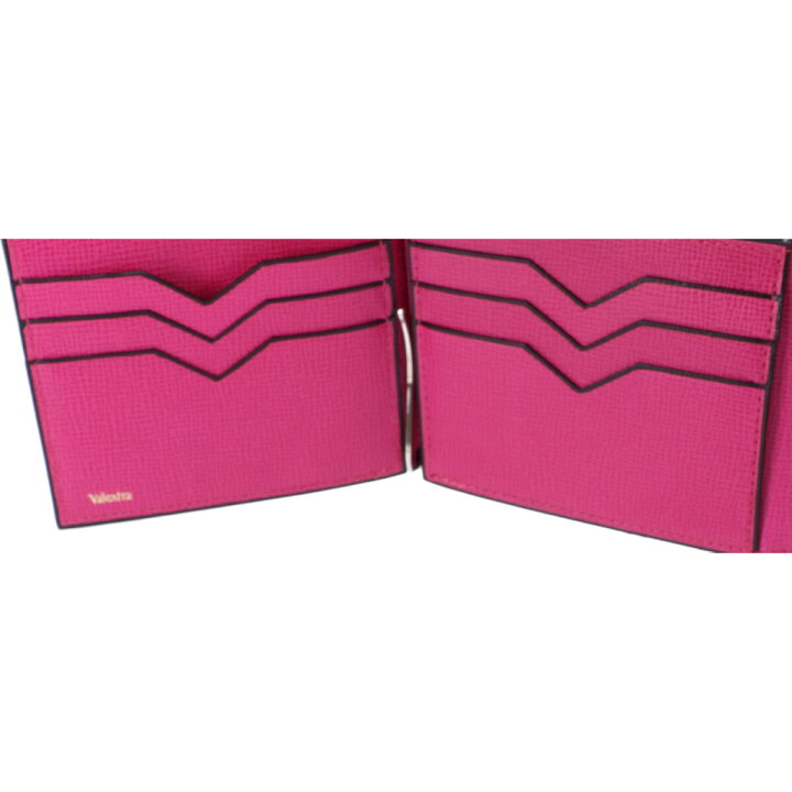 楽天市場】Valextra ヴァレクストラ V0L69-044-000K-RL グレインカーフ  