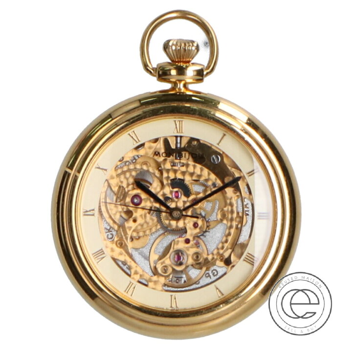 楽天市場】ORIENT オリエント MON BIJOU モンビジュー スケルトン SS 