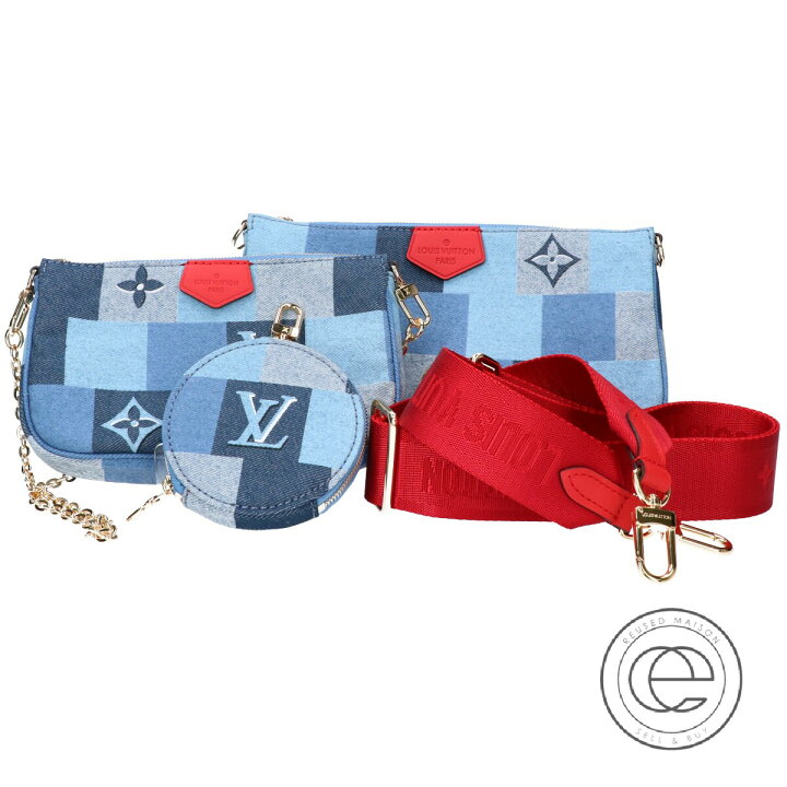 楽天市場】LOUIS VUITTON ルイ・ヴィトン M44990 ミュルティ 