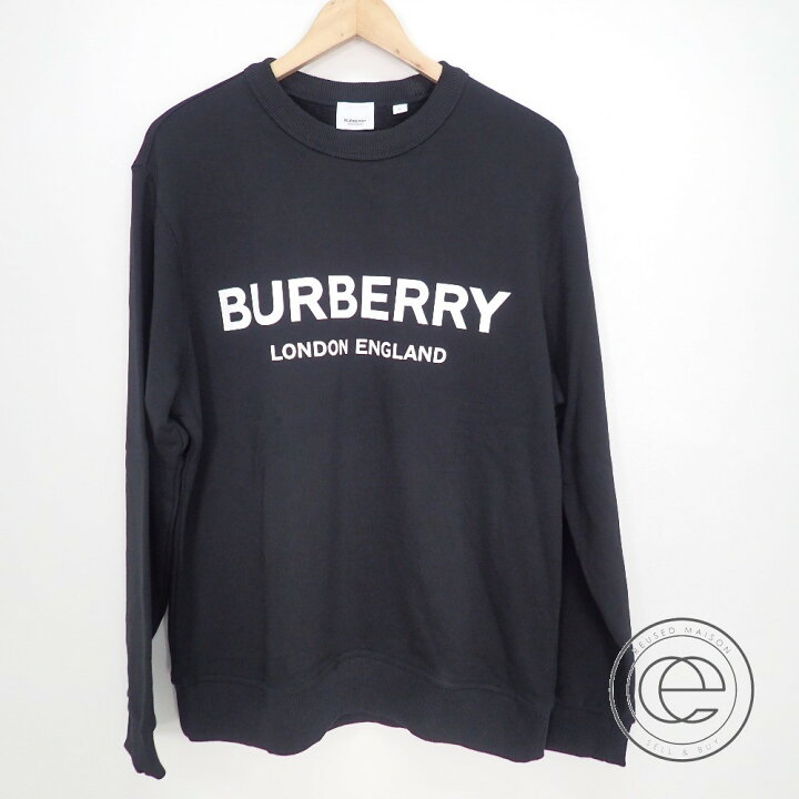 楽天市場】BURBERRY バーバリー 【国内正規☆】8011357 ロゴプリント 