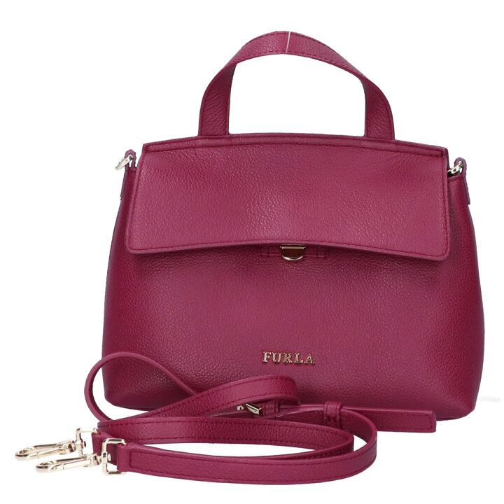楽天市場】FURLA フルラ NIKI ニキ レザー2WAYミニショルダー  