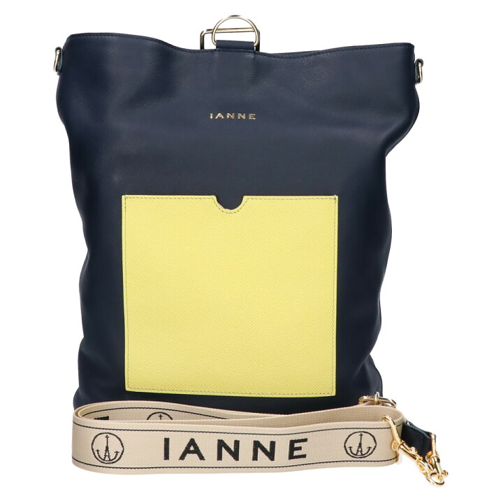 楽天市場】IANNE イアンヌ I5089 MONIQUE モニク レザー ショルダー  