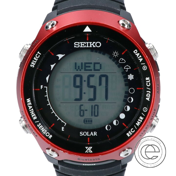 楽天市場】SEIKO セイコー SBEM001 PROSPEXプロスペックス LAND TRACER 