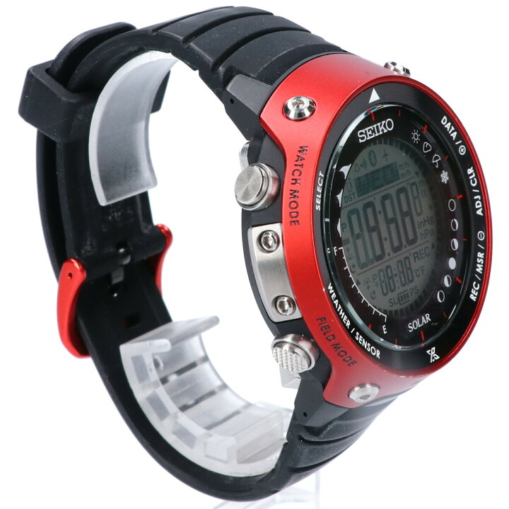 楽天市場】SEIKO セイコー SBEM001 PROSPEXプロスペックス LAND TRACER 