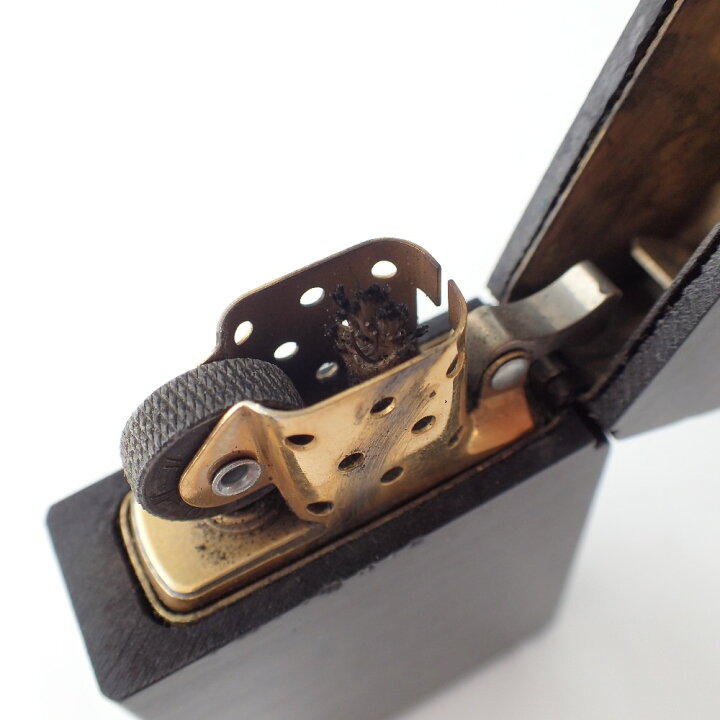楽天市場】ZIPPO ジッポ Gibsonギブソン 木製 オイル ライター ONYX 