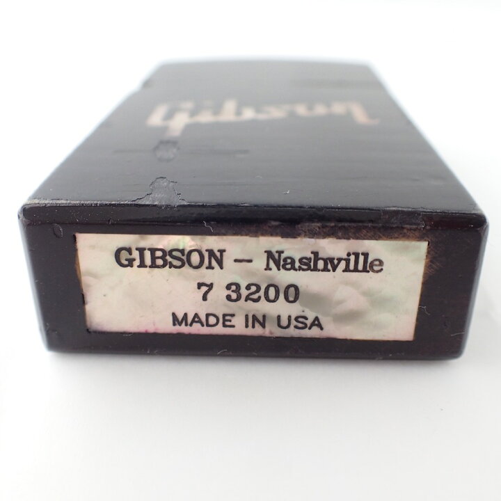 楽天市場】ZIPPO ジッポ Gibsonギブソン 木製 オイル ライター ONYX 