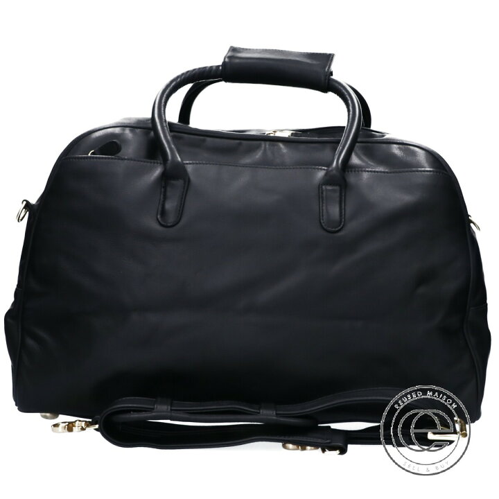 楽天市場】COACH コーチ 0599 2WAYショルダーレザー ボストンバッグ 