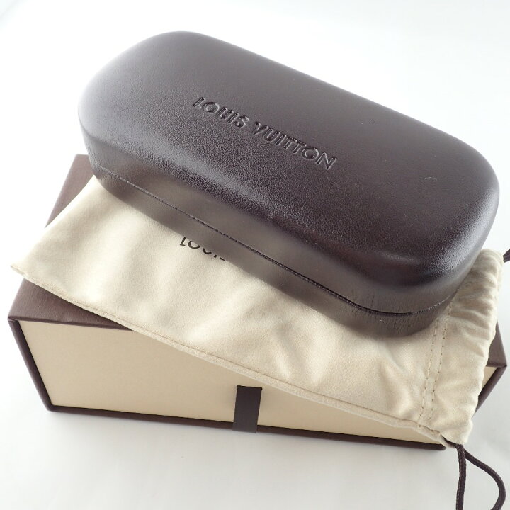 楽天市場】LOUIS VUITTON ルイ・ヴィトン Z0277E ダミエPM サングラス 