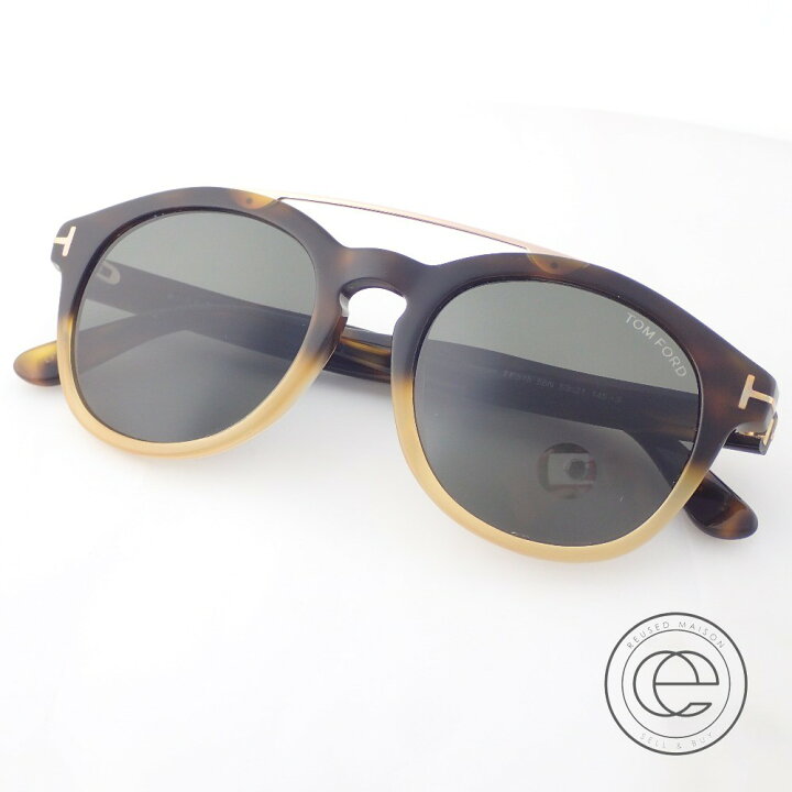 楽天市場】TOM FORD トムフォード TF515 56N NEWMAN セルフレーム 
