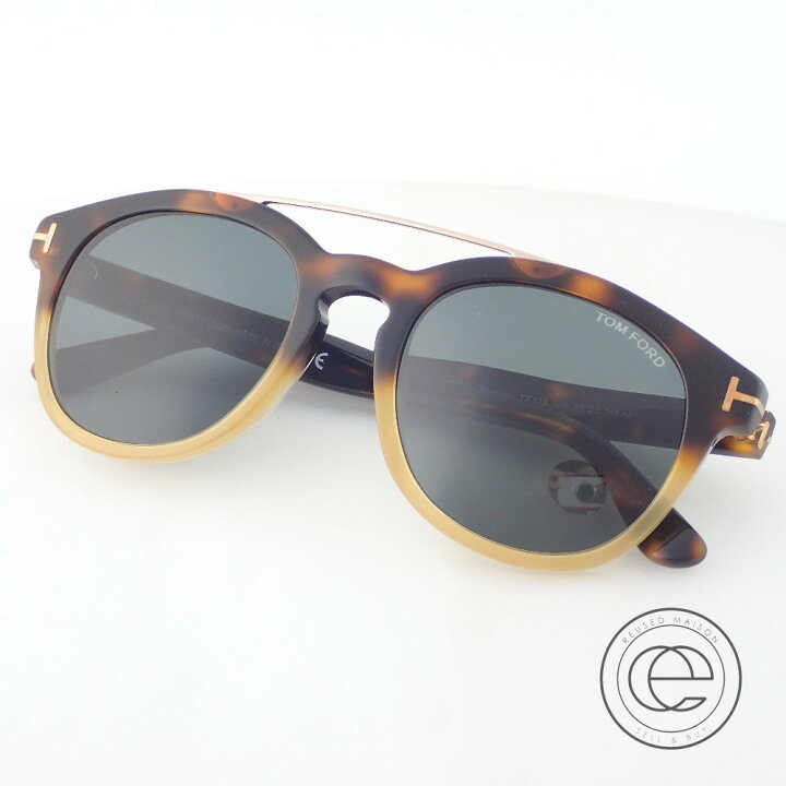 楽天市場】TOM FORD トムフォード TF515 56N NEWMAN セルフレーム 