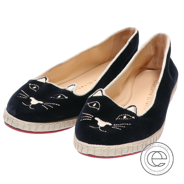 楽天市場】CHARLOTTE OLYMPIA シャーロット オリンピア KITTY キティ 