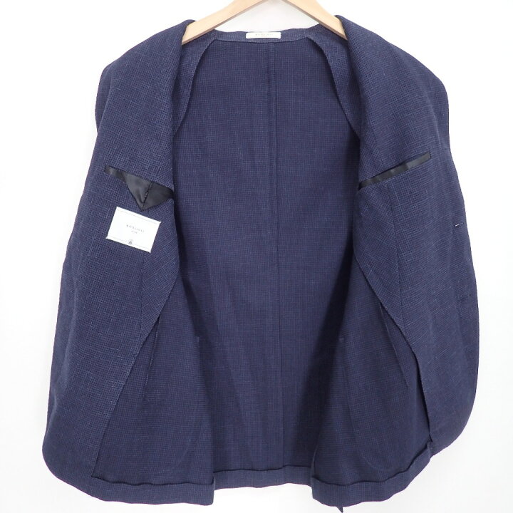 楽天市場】BOGLIOLI ボリオリ 【国内正規◇】N2902E K.JACKET ウール 