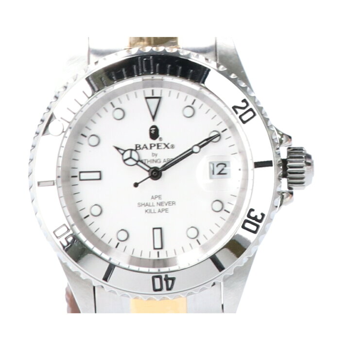 楽天市場】A BATHING APE アベイシングエイプ 【未使用☆】TYPE 1  