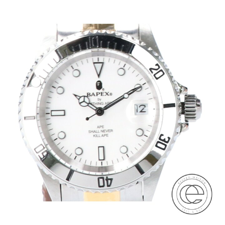 楽天市場】A BATHING APE アベイシングエイプ 【未使用☆】TYPE 1 