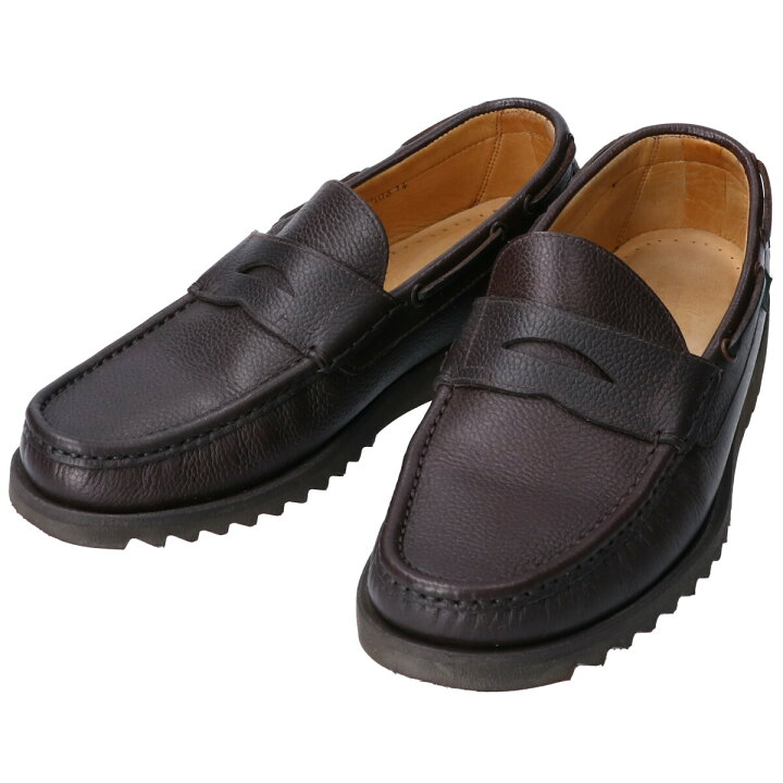 楽天市場】Paraboot パラブーツ BEAMSビームス別注 DIX/SPORT コイン 