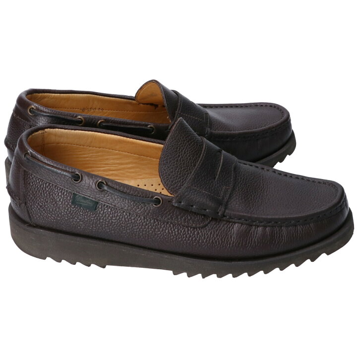 楽天市場】Paraboot パラブーツ BEAMSビームス別注 DIX/SPORT コイン 
