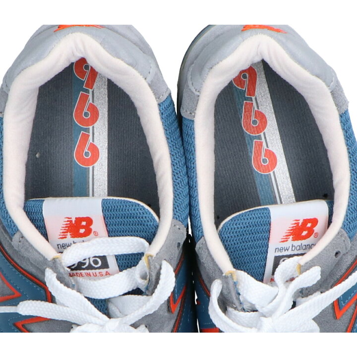楽天市場】NEW BALANCE ニューバランス M996CSBO MADE in U.S.A. 