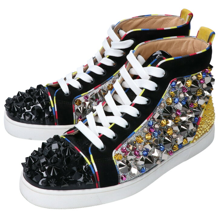 楽天市場】Christian Louboutin クリスチャンルブタン 1190412 REMIX 