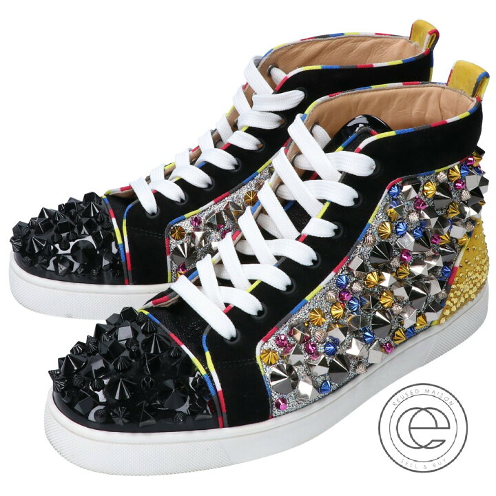 楽天市場】Christian Louboutin クリスチャンルブタン 1190412 REMIX 