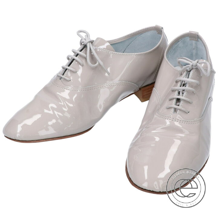 Repetto」 シューズ 37 ホワイト レディース Repetto ○レペット 