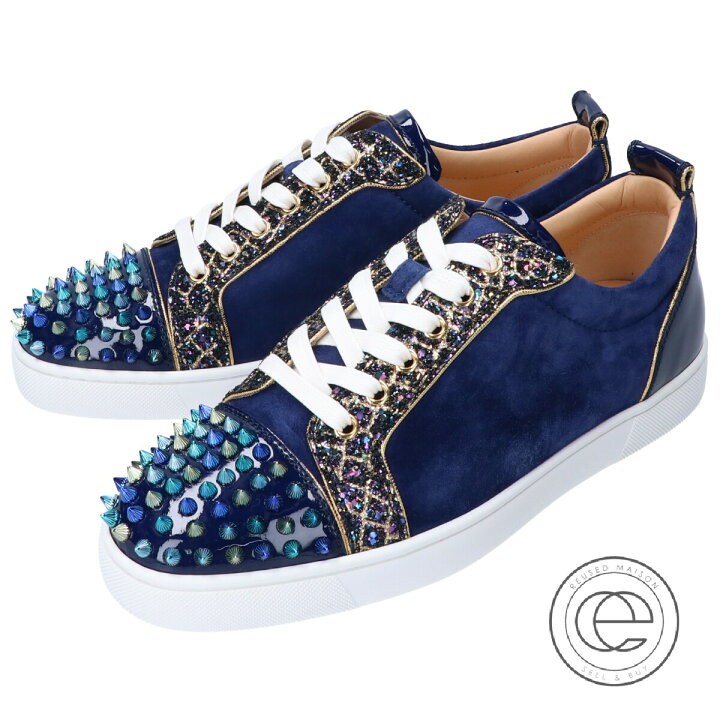 楽天市場】Christian Louboutin クリスチャンルブタン 1180258 LOUIS  