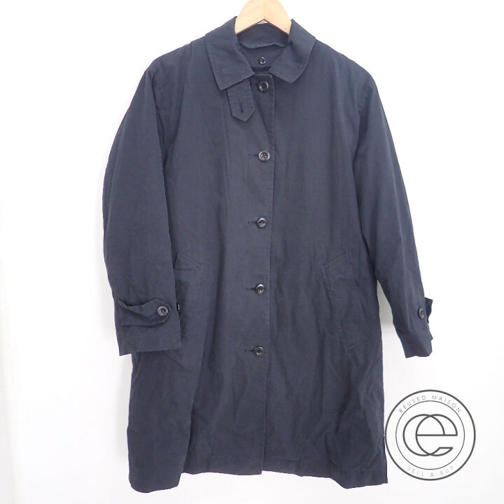 楽天市場】MHL. エムエイチエル 【19AW☆】595-9210501 COTTON NYLON 