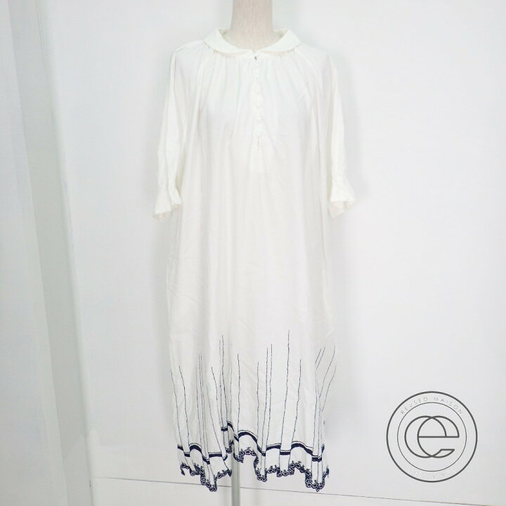 ミナペルホネン mina perhonen bonheur ワンピース 衣料品 トップス  