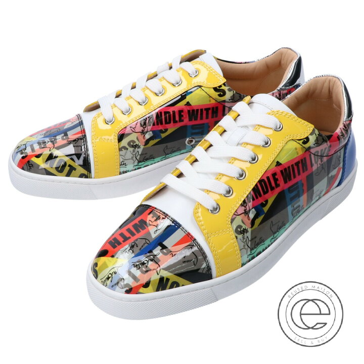 楽天市場】Christian Louboutin クリスチャンルブタン SEAVASTE FLAT 