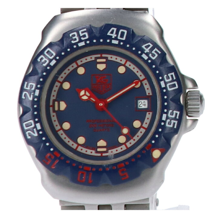 楽天市場】TAG HEUER タグホイヤー 370.513 フォーミュラ1 