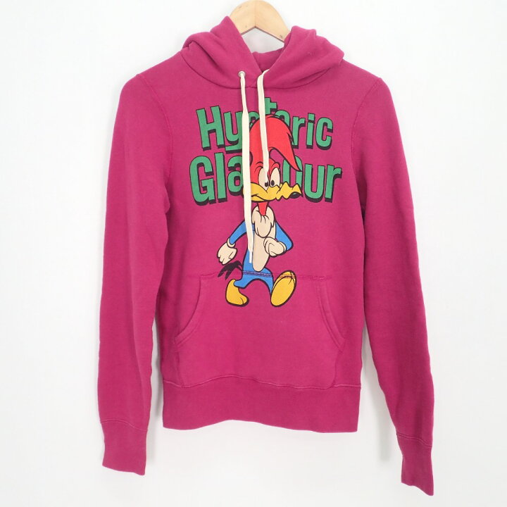 楽天市場】HYSTERIC GLAMOUR ヒステリックグラマー 0143CF04 ウッド 