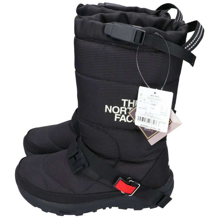 楽天市場】THE NORTH FACE ノースフェイス NF51970 NUPTSE PRO GORE 