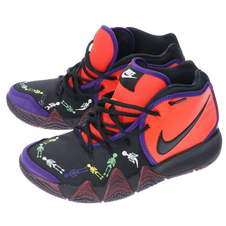 楽天市場】NIKE ナイキ 【新品同様□】 CI0278-800 KYRIE 4 DOTD TV PE 