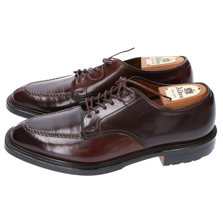 楽天市場】Alden オールデン 4330CY Norwegian Split Toe Blucher 