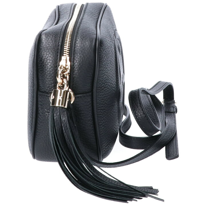 楽天市場】GUCCI グッチ 308364 A7M0G 1000 〔ソーホー〕レザー 