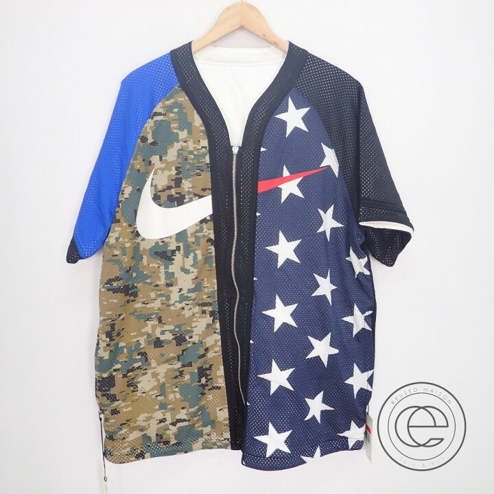 楽天市場】NIKE LABナイキラボ 新品◎AV8269-010 BASEBALL TOP 
