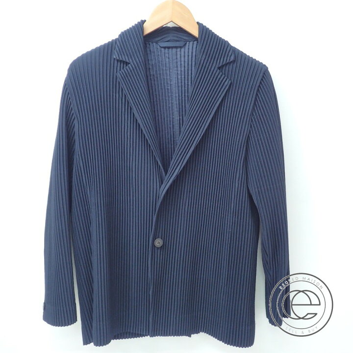 楽天市場】ISSEY MIYAKE イッセイミヤケ HOMME PLISSEオムプリッセ  